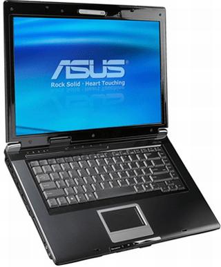 На ноутбуке Asus X59 мигает экран